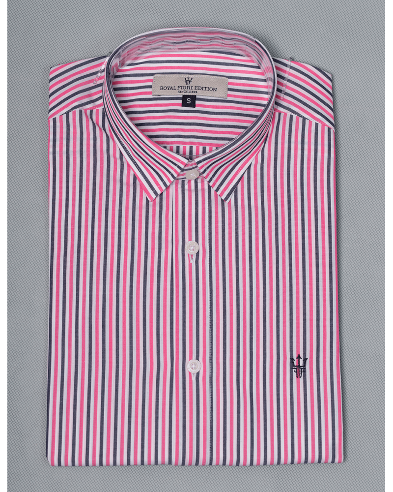 Chemise Trio Rose