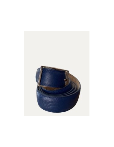 Ceinture Bleu rectangulaire